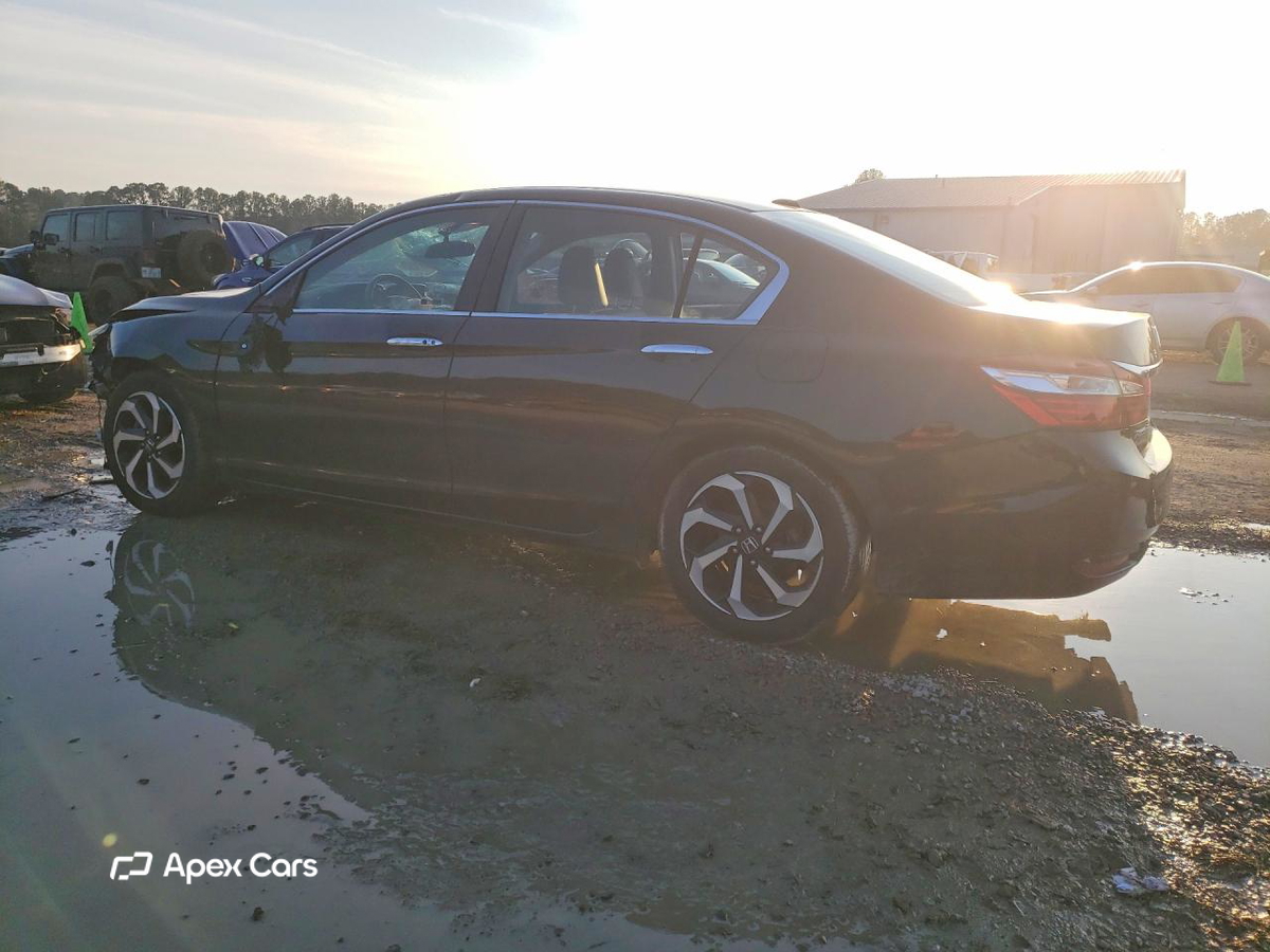 Honda Accord 2017