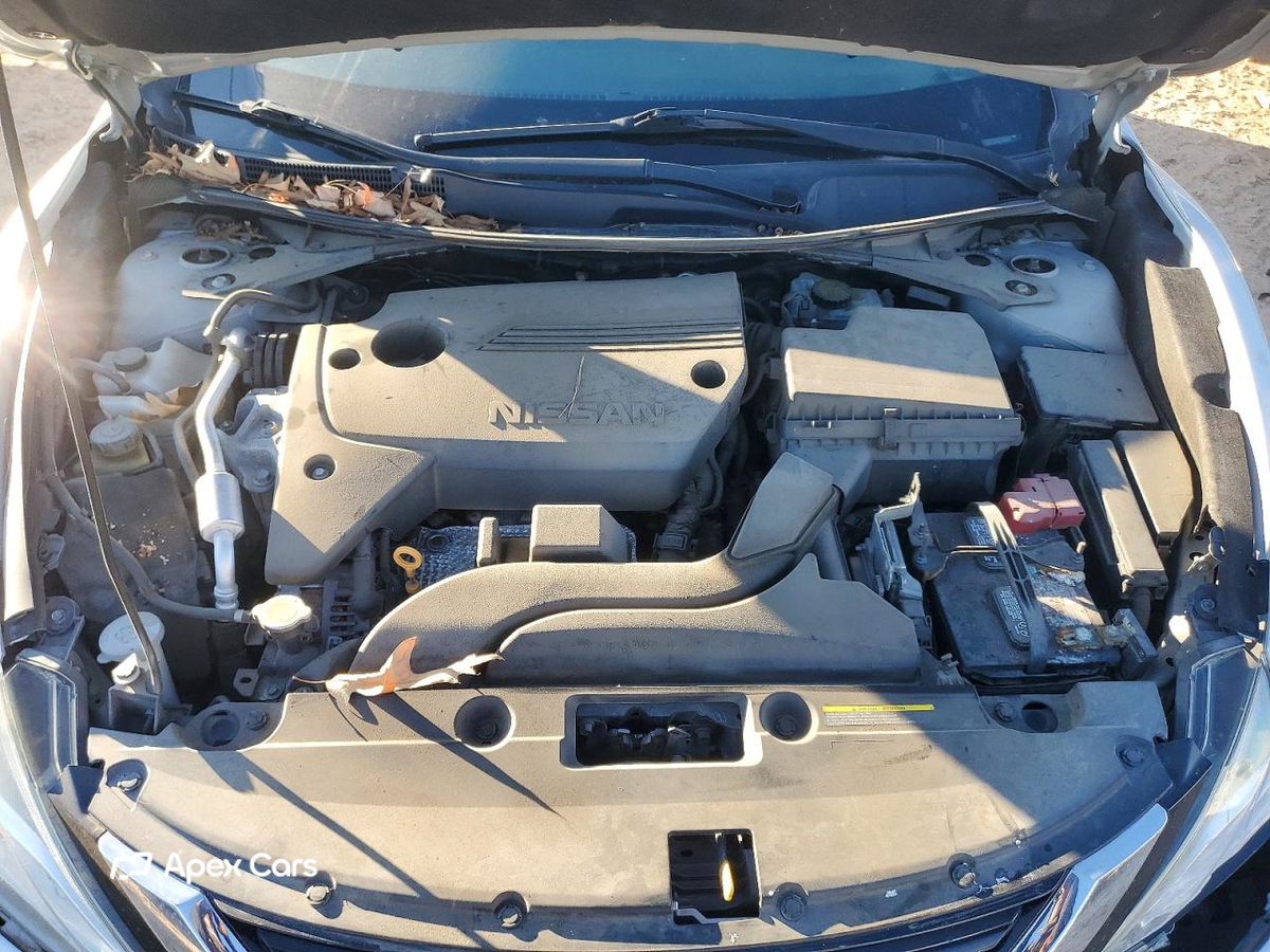Nissan Altima 2018