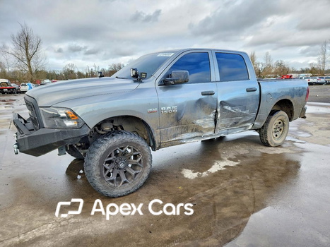 RAM 1500 2013 - Image 1 of 13