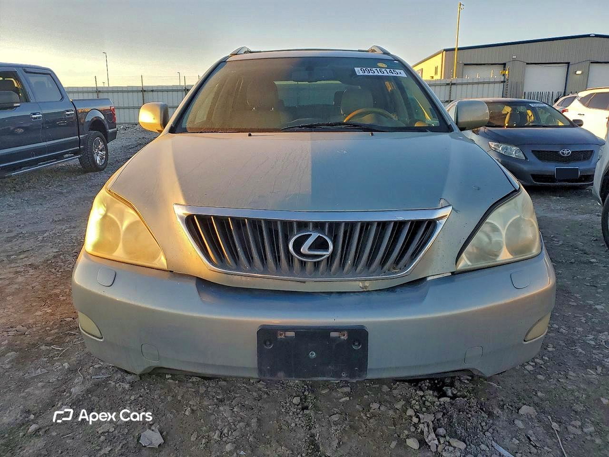 Lexus RX 2009