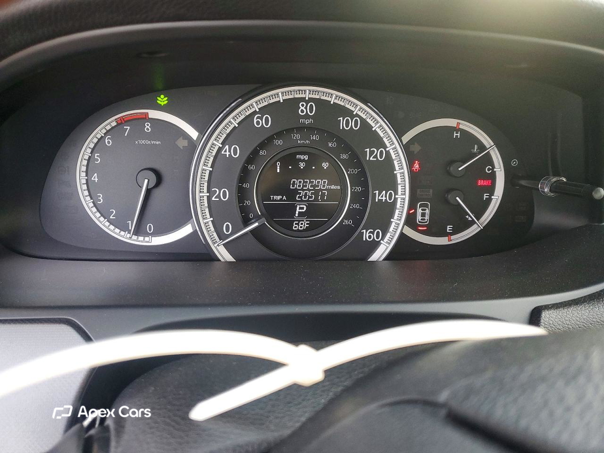 Honda Accord 2013