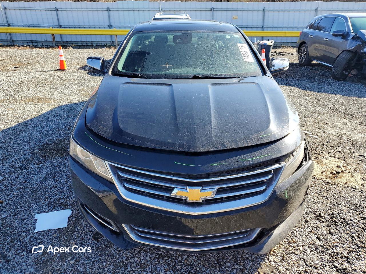 Chevrolet Impala 2015