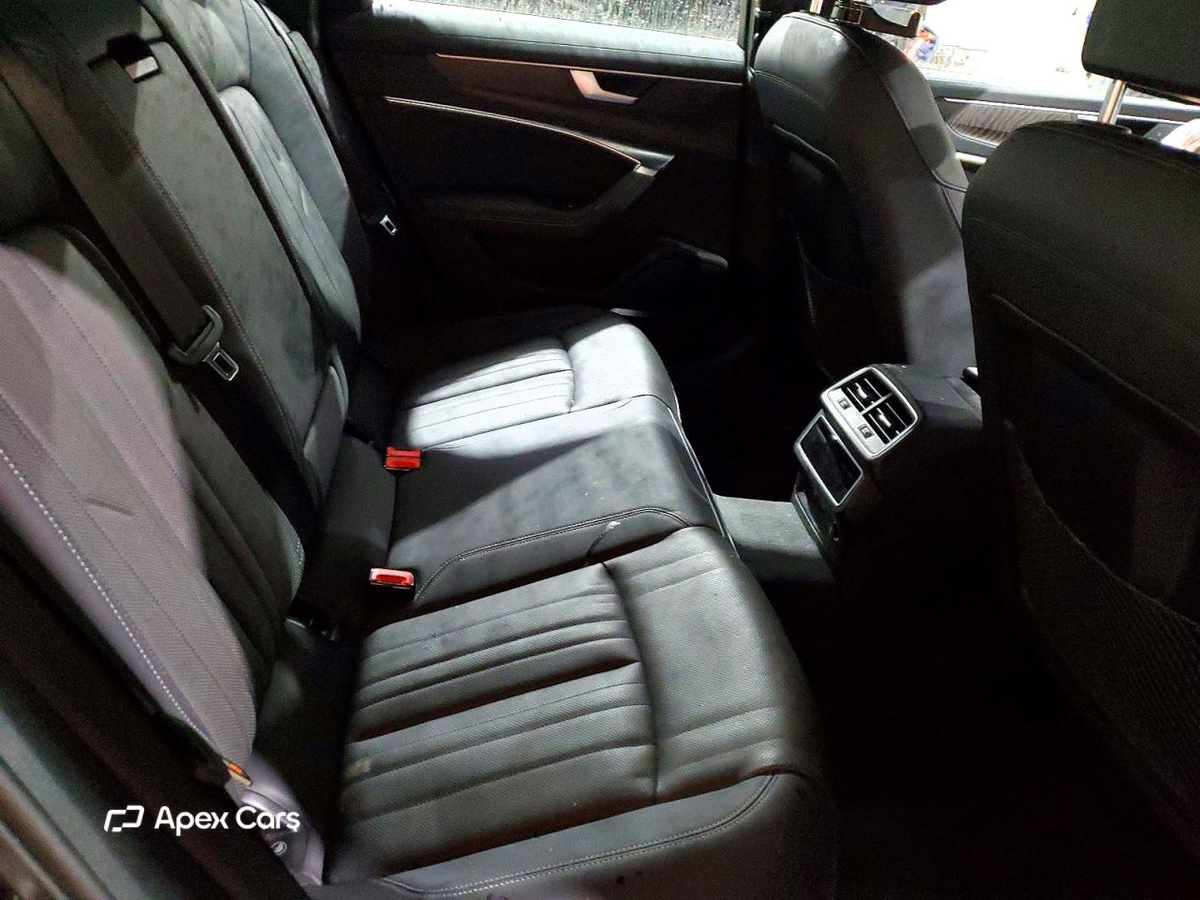 Audi A6 2023