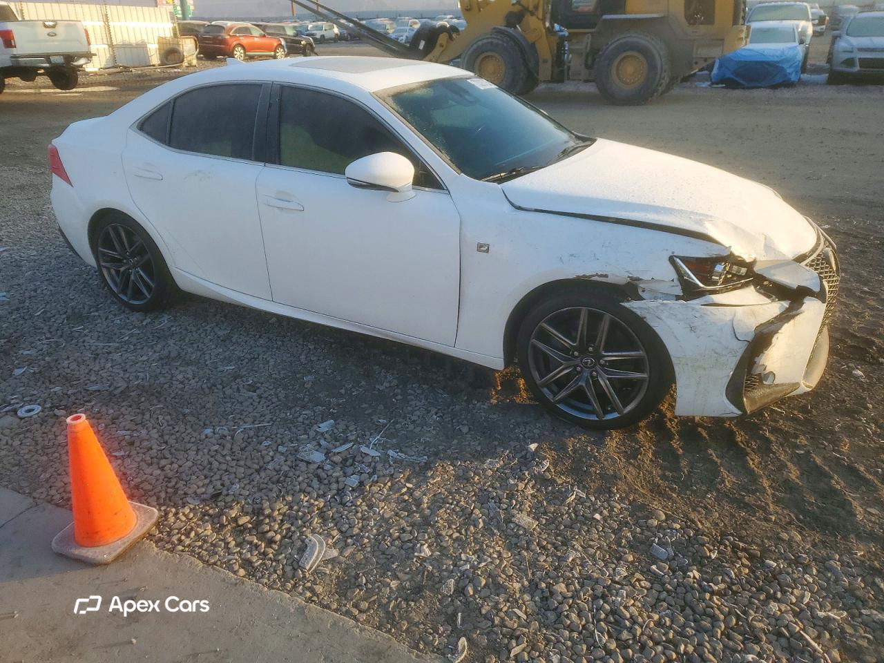 Lexus IS 2017