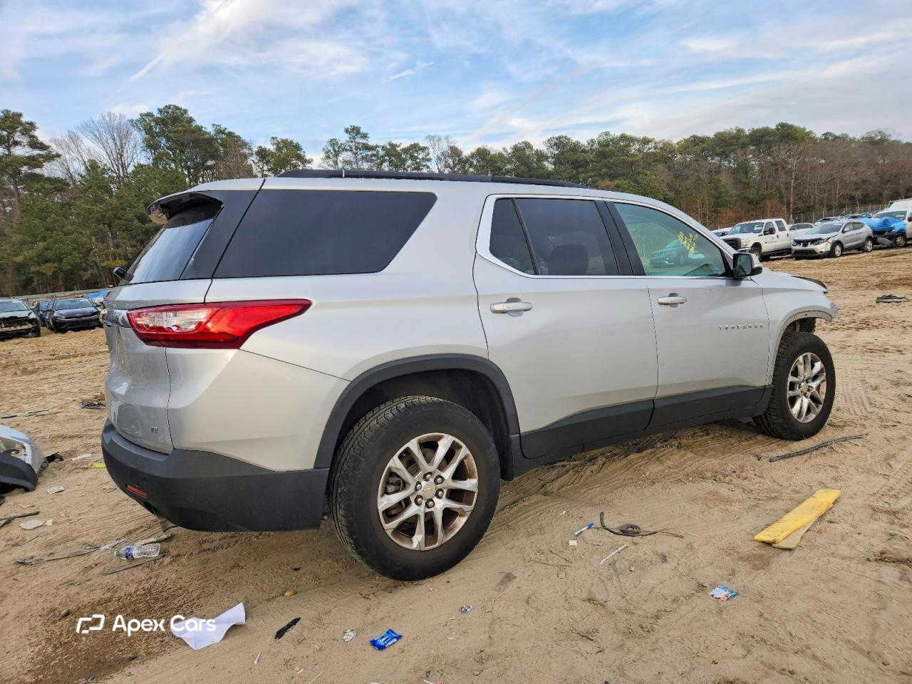 Chevrolet Traverse 2019