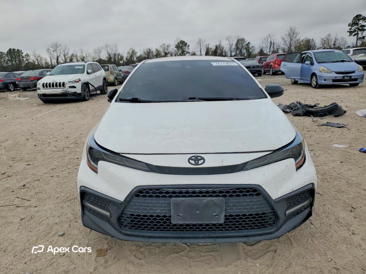 Toyota Corolla 2021