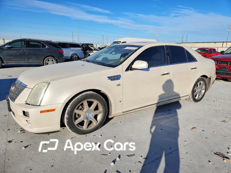 Cadillac STS 2009 - Image 1 of 14