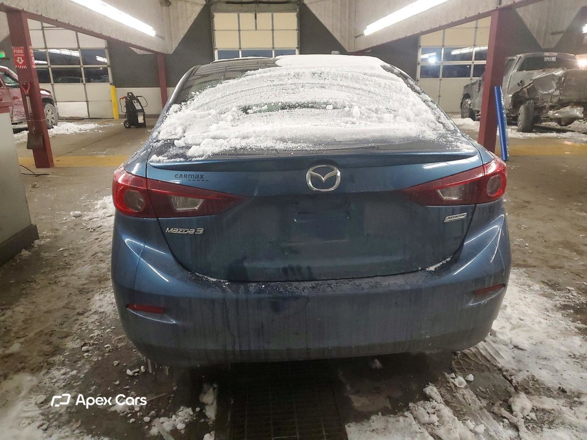 Mazda 3 2018