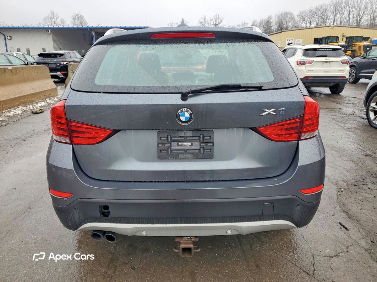 BMW X1 2013
