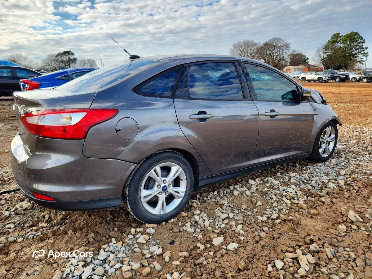 Ford Focus 2014