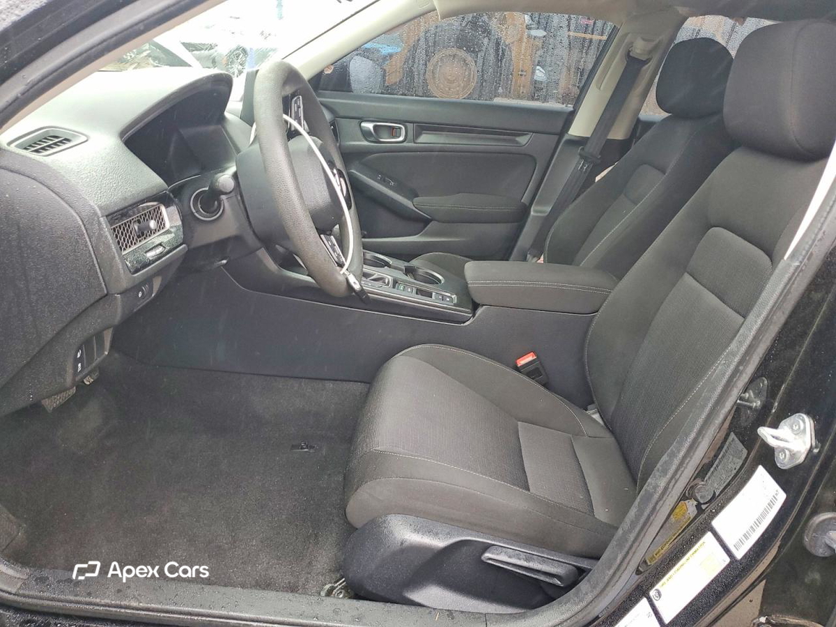 Honda Civic 2024