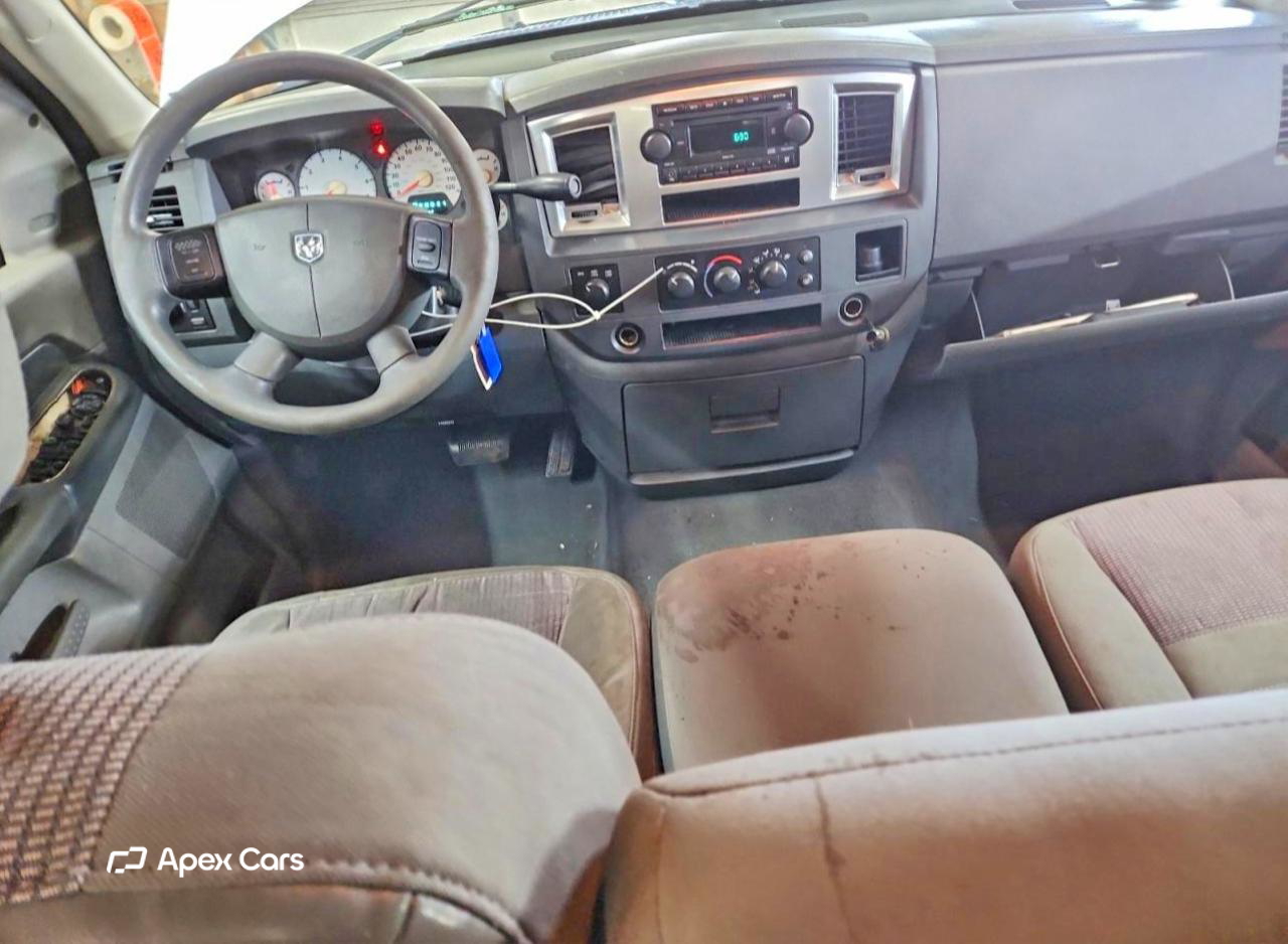 Dodge RAM 2007