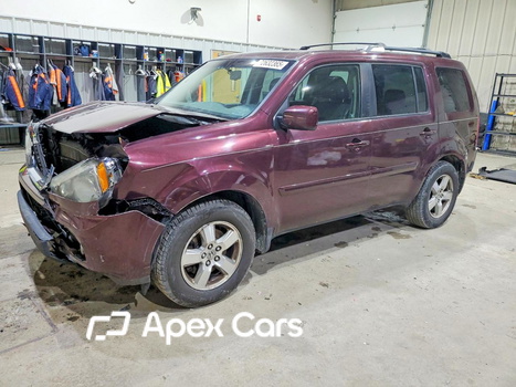 Honda Pilot 2009 - Image 1 of 13