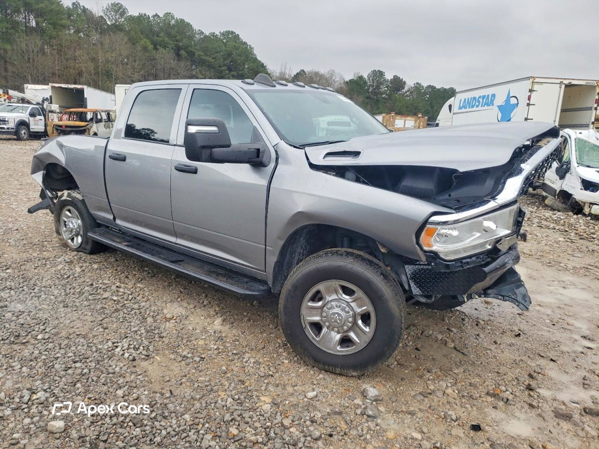 RAM 2500 2024