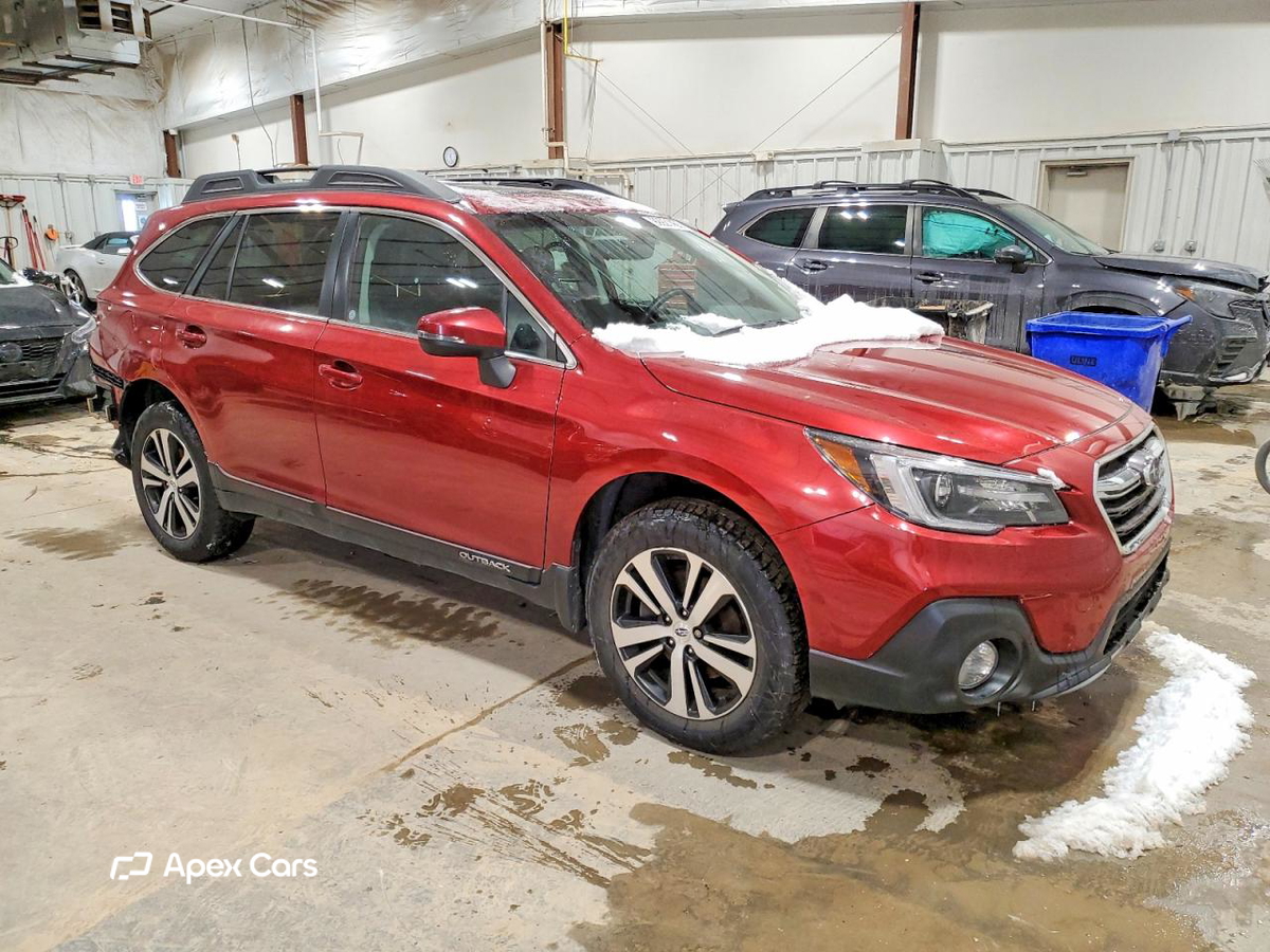 Subaru Outback 2018