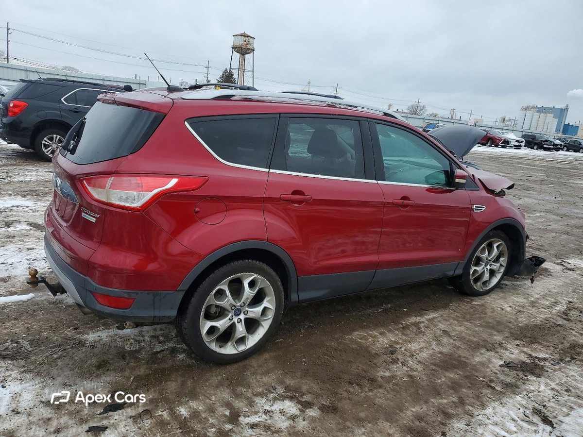 Ford Escape 2014