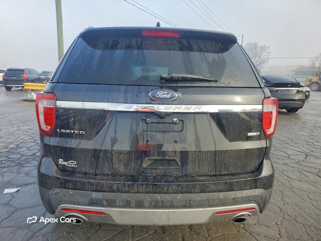Ford Explorer 2016