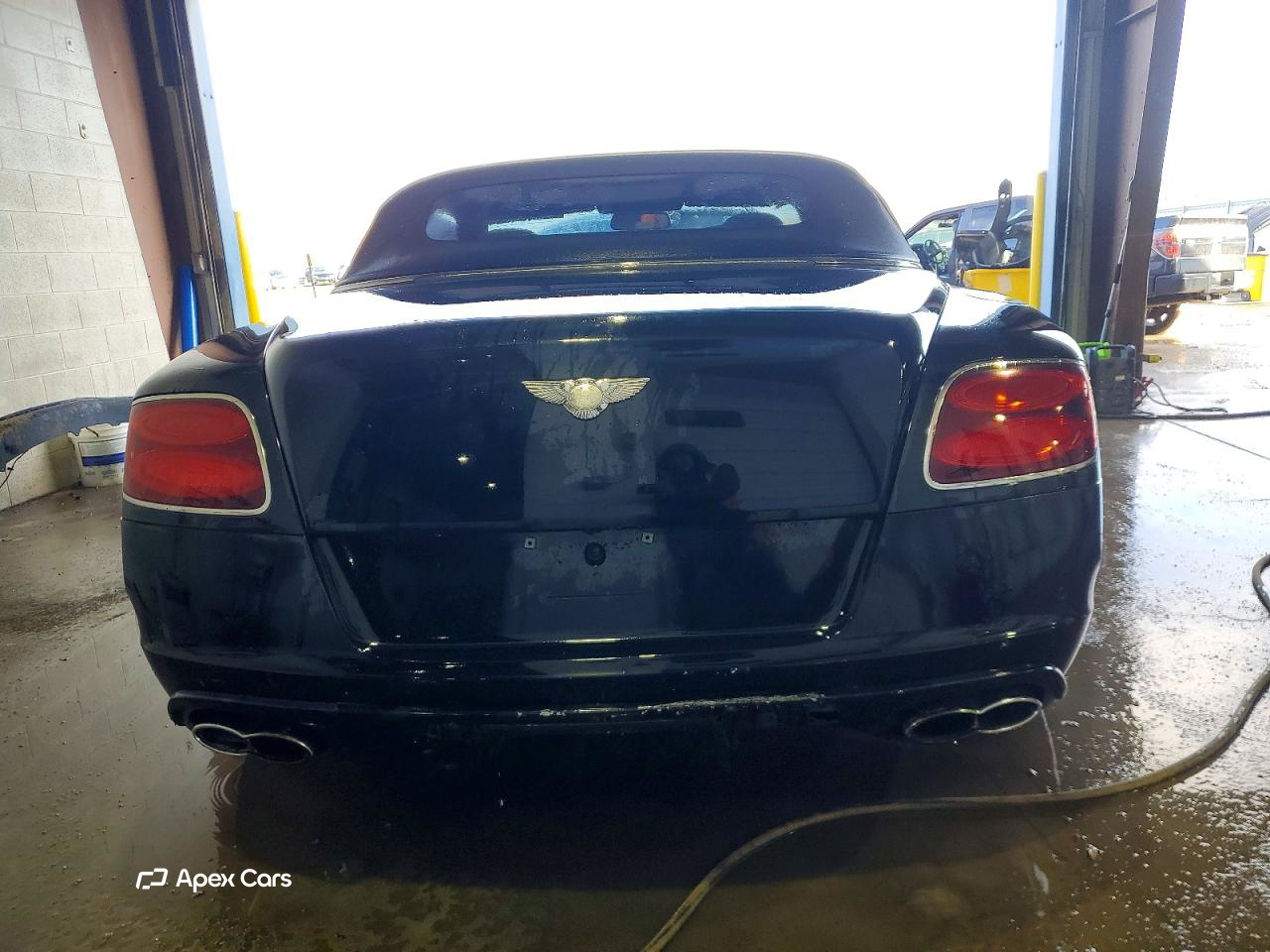 Bentley Continental 2014