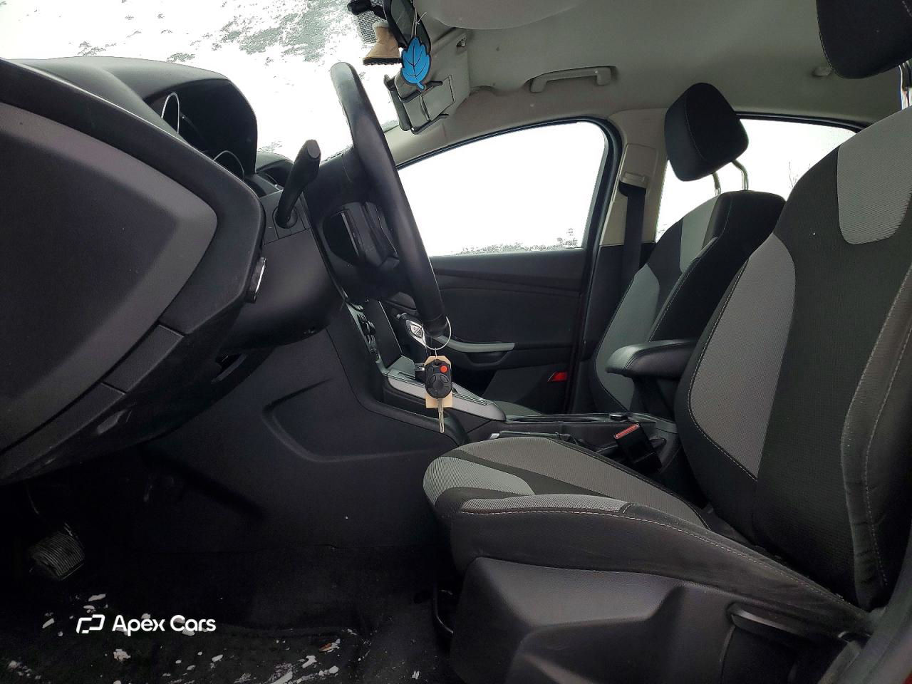 Ford Focus 2012