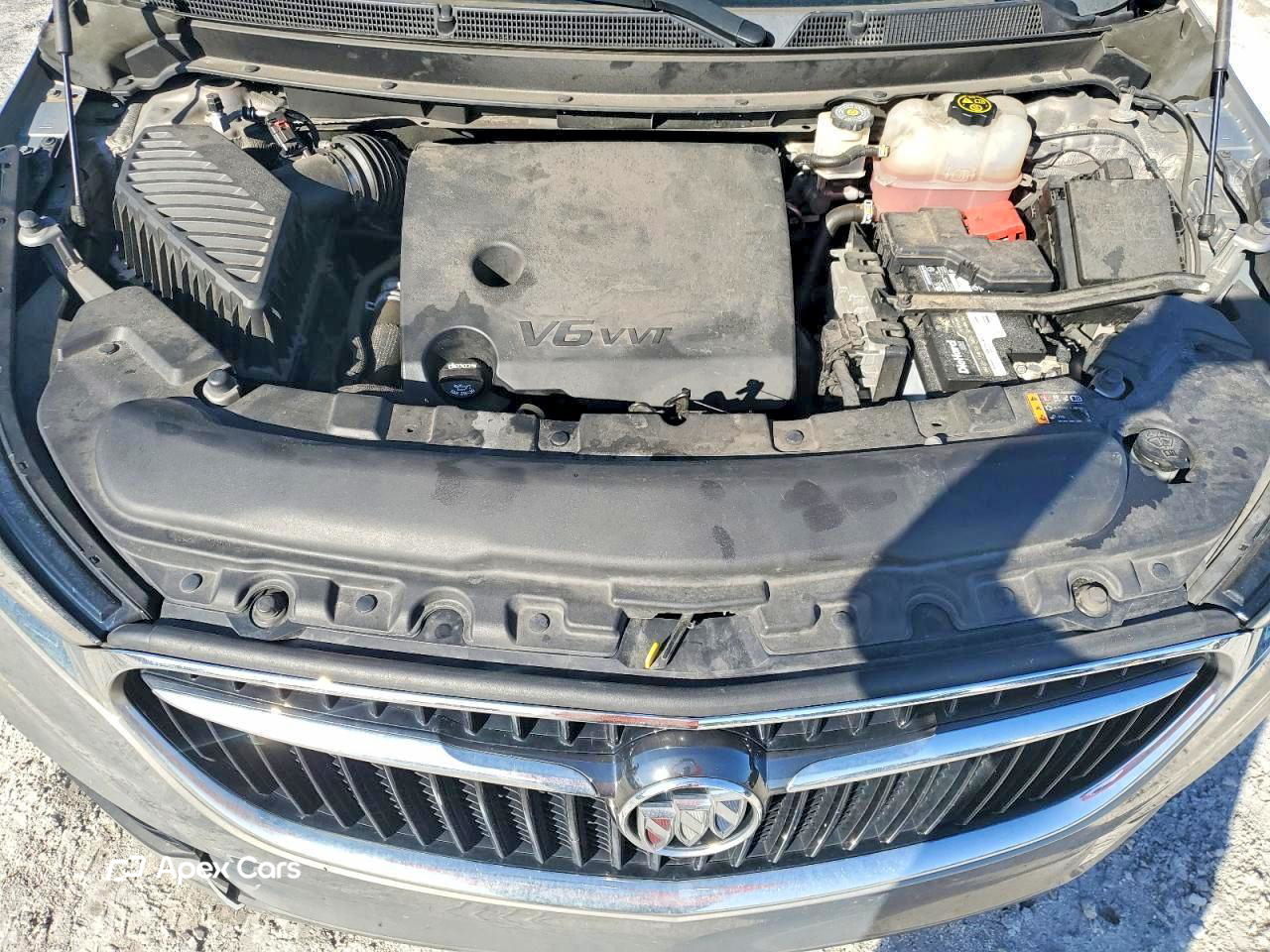 Buick Enclave 2018