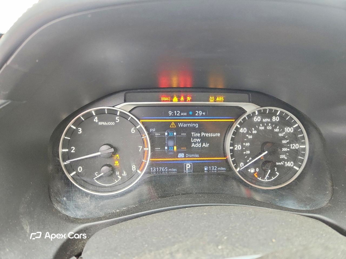 Nissan Altima 2020