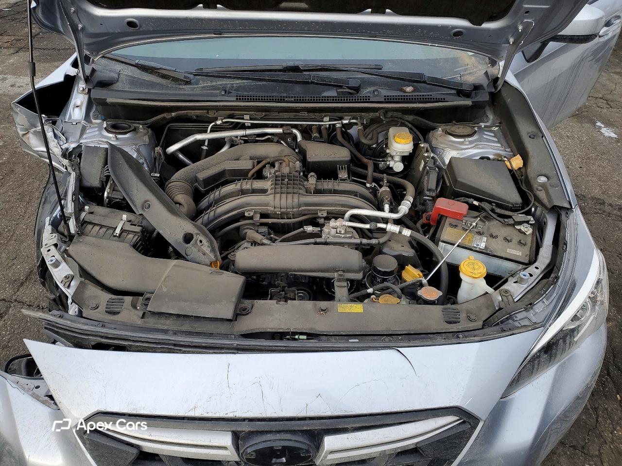 Subaru XV 2023