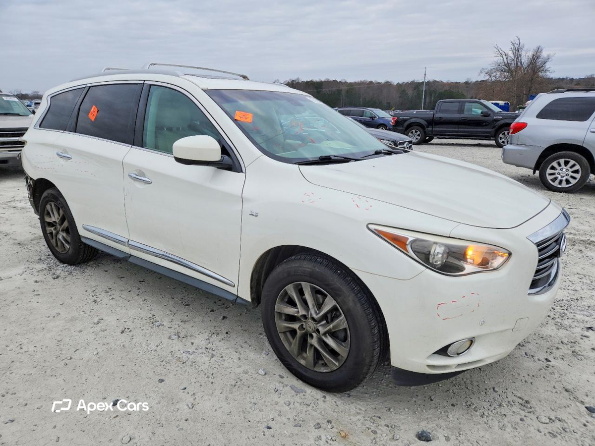 Infiniti QX60 2014
