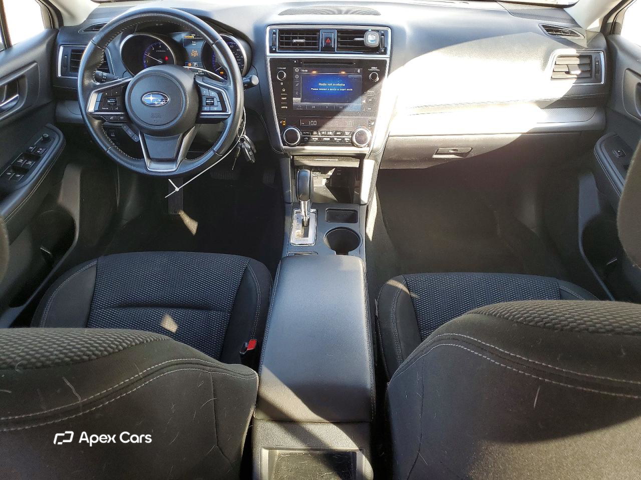 Subaru Outback 2018