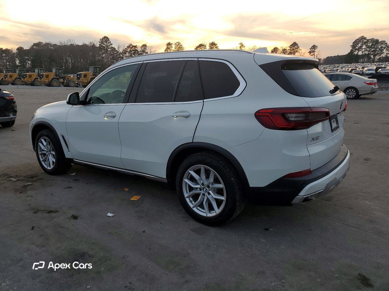 BMW X5 2019