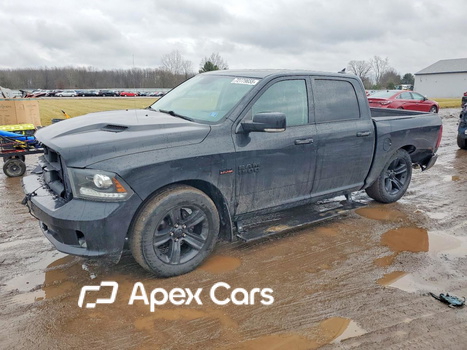 RAM 1500 2016 - Zdjęcie 1 z 12