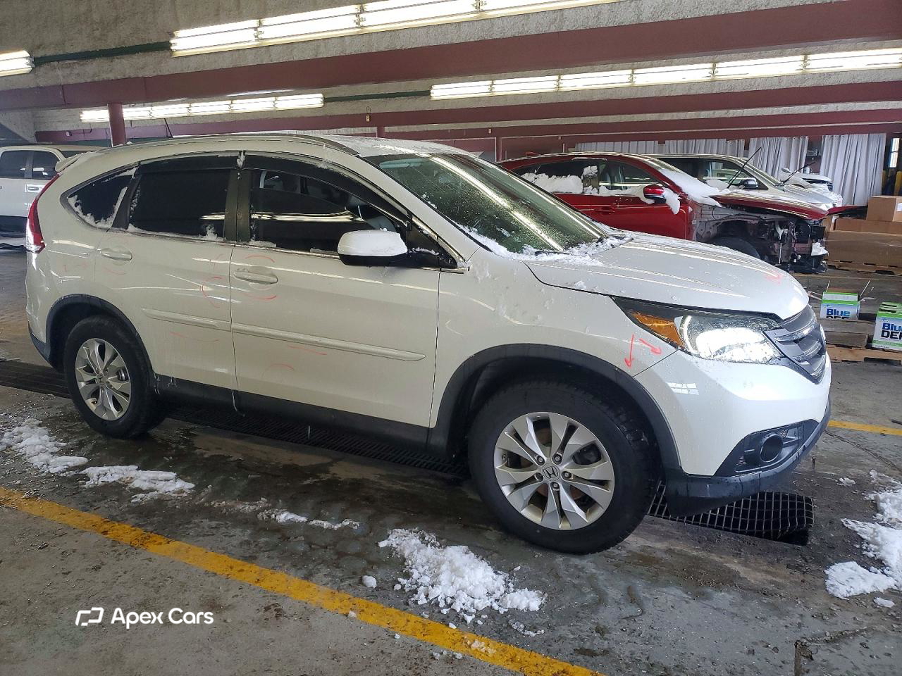 Honda CR-V 2012