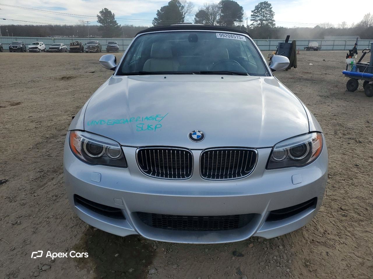 BMW Series 1 2012