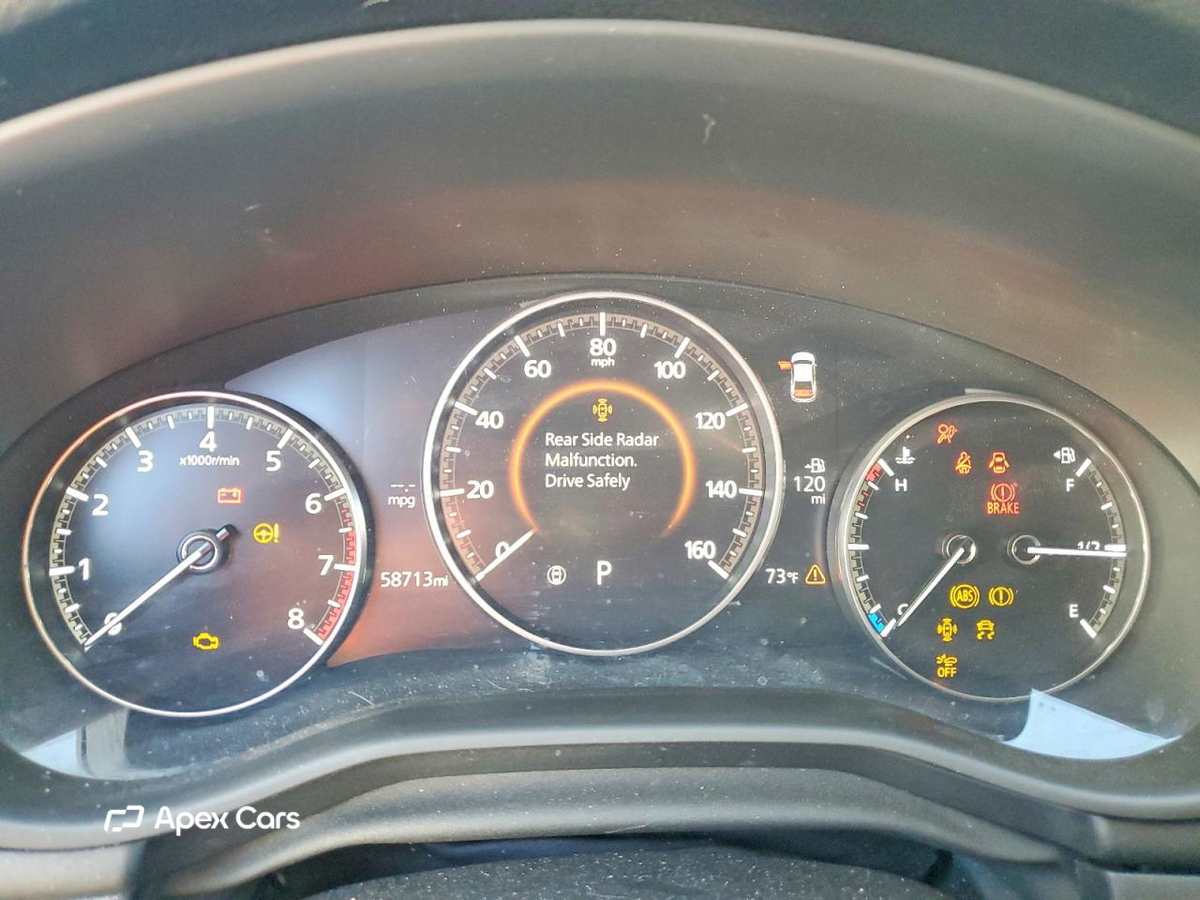 Mazda 3 2021