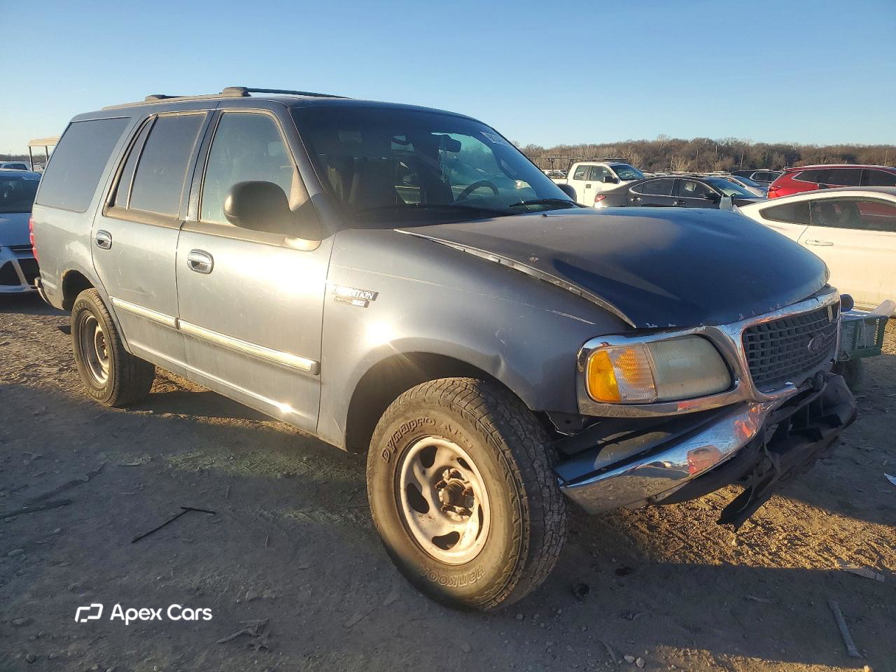 Ford Expedition 2002