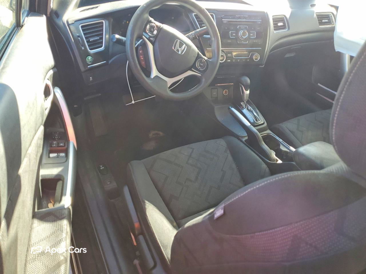 Honda Civic 2013
