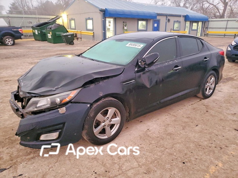 Kia Optima 2015 - Image 1 of 13