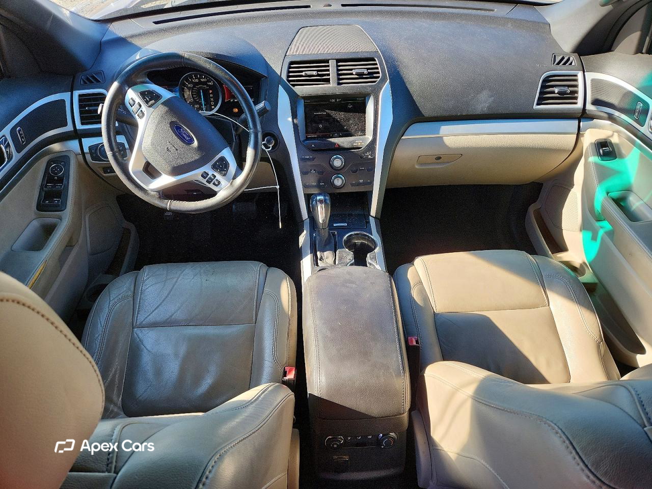 Ford Explorer 2015