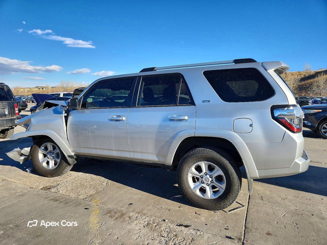 Toyota 4Runner 2022