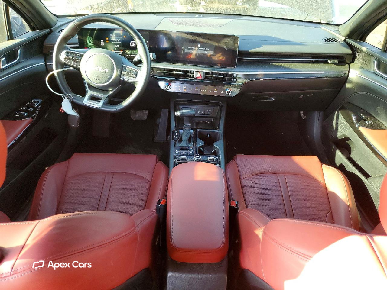Kia K5 2025