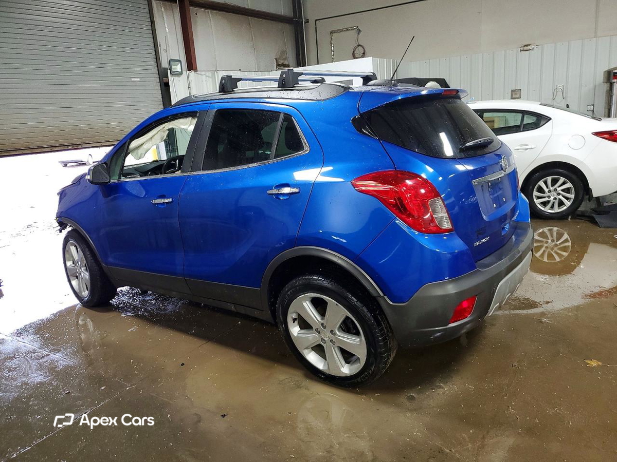 Buick Encore 2015