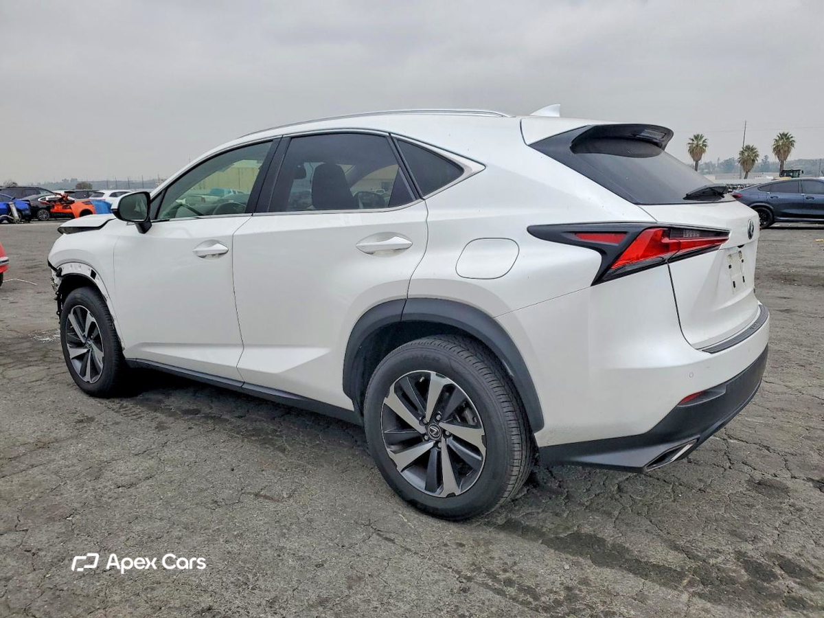 Lexus NX 2020