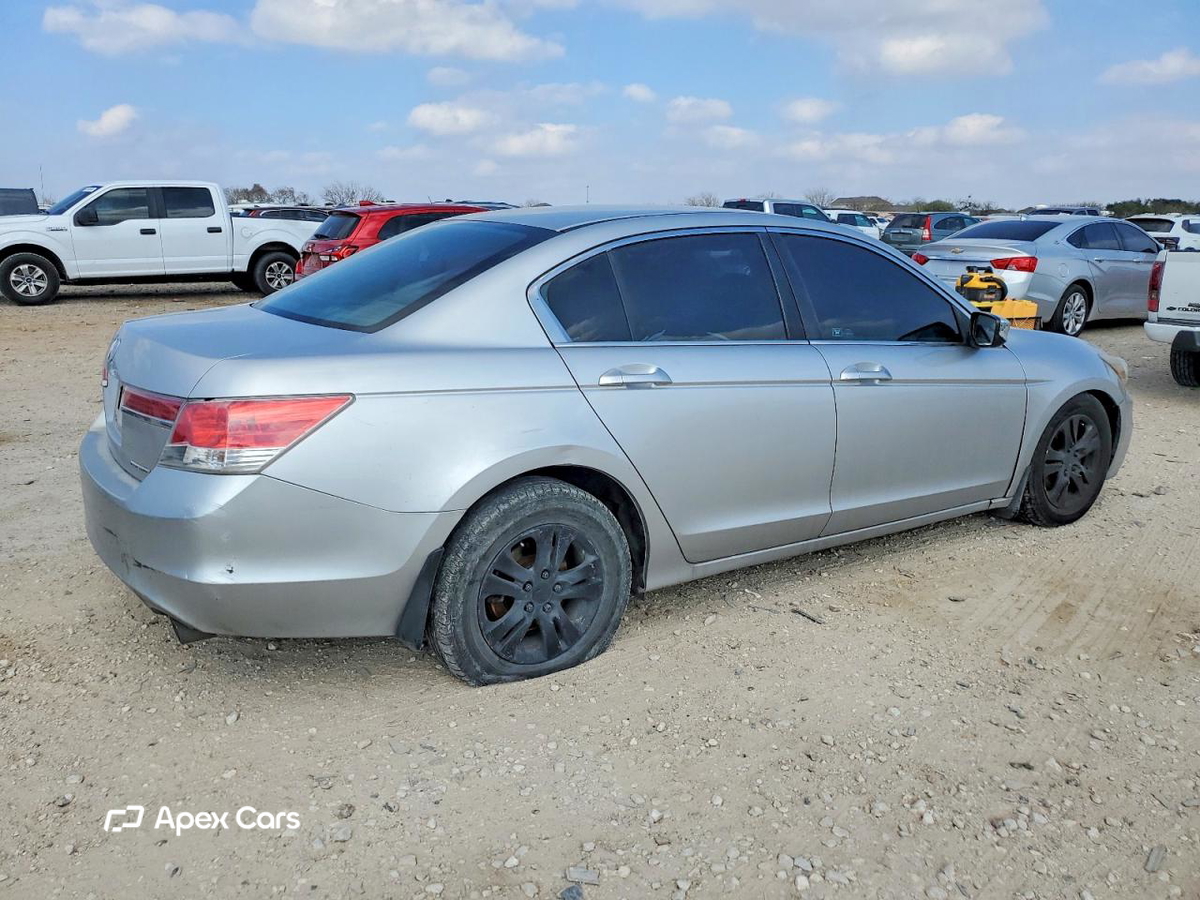 Honda Accord 2012