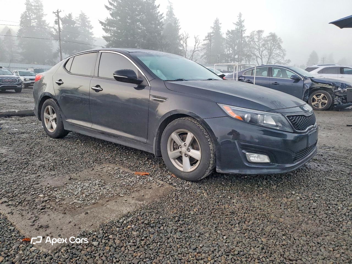 Kia Optima 2014
