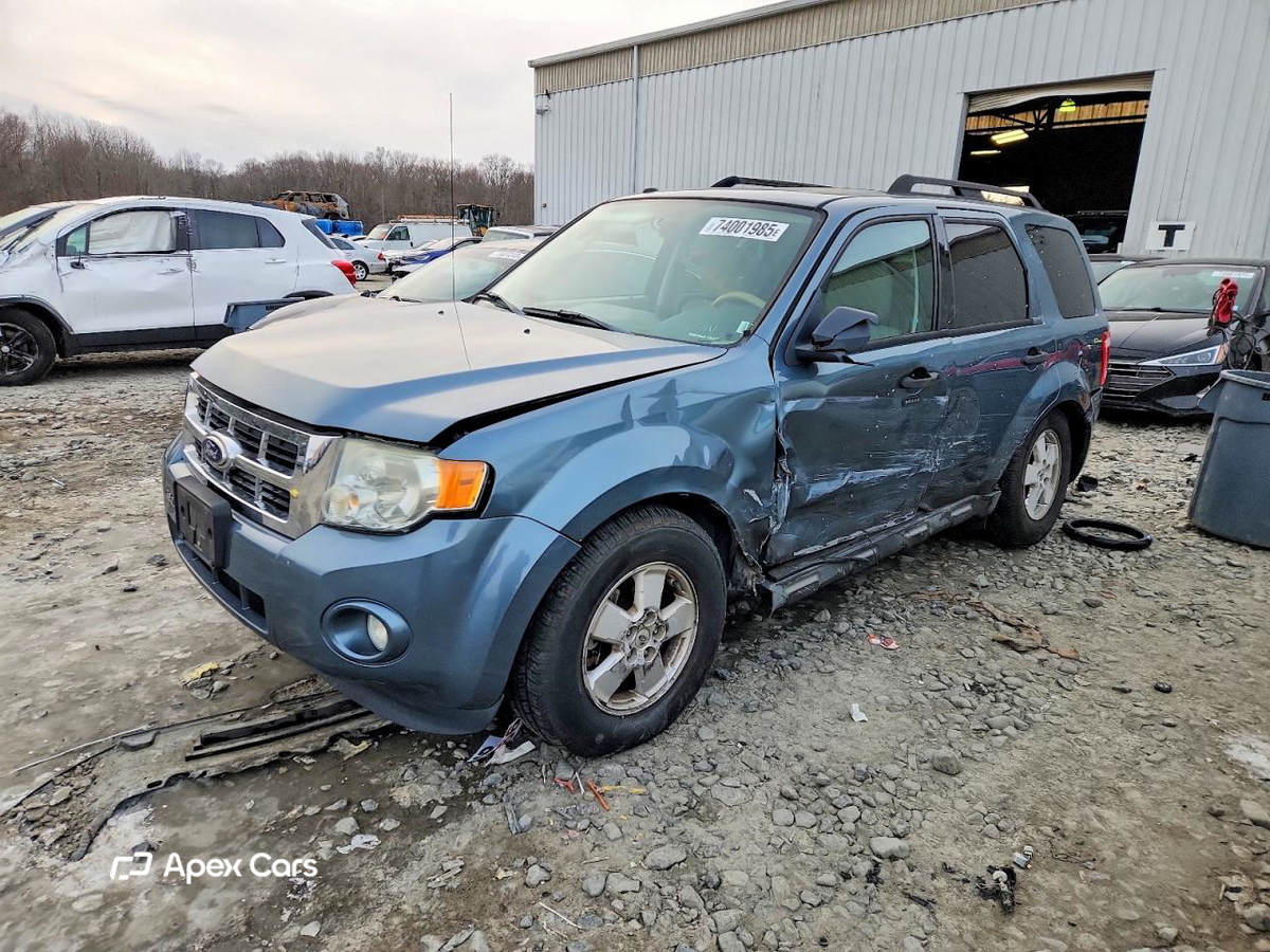 Ford Escape 2010