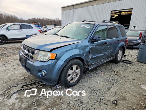 Ford Escape 2010 - Image 1 of 12