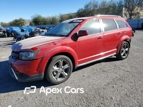 Dodge Journey 2015 - Zdjęcie 1 z 15