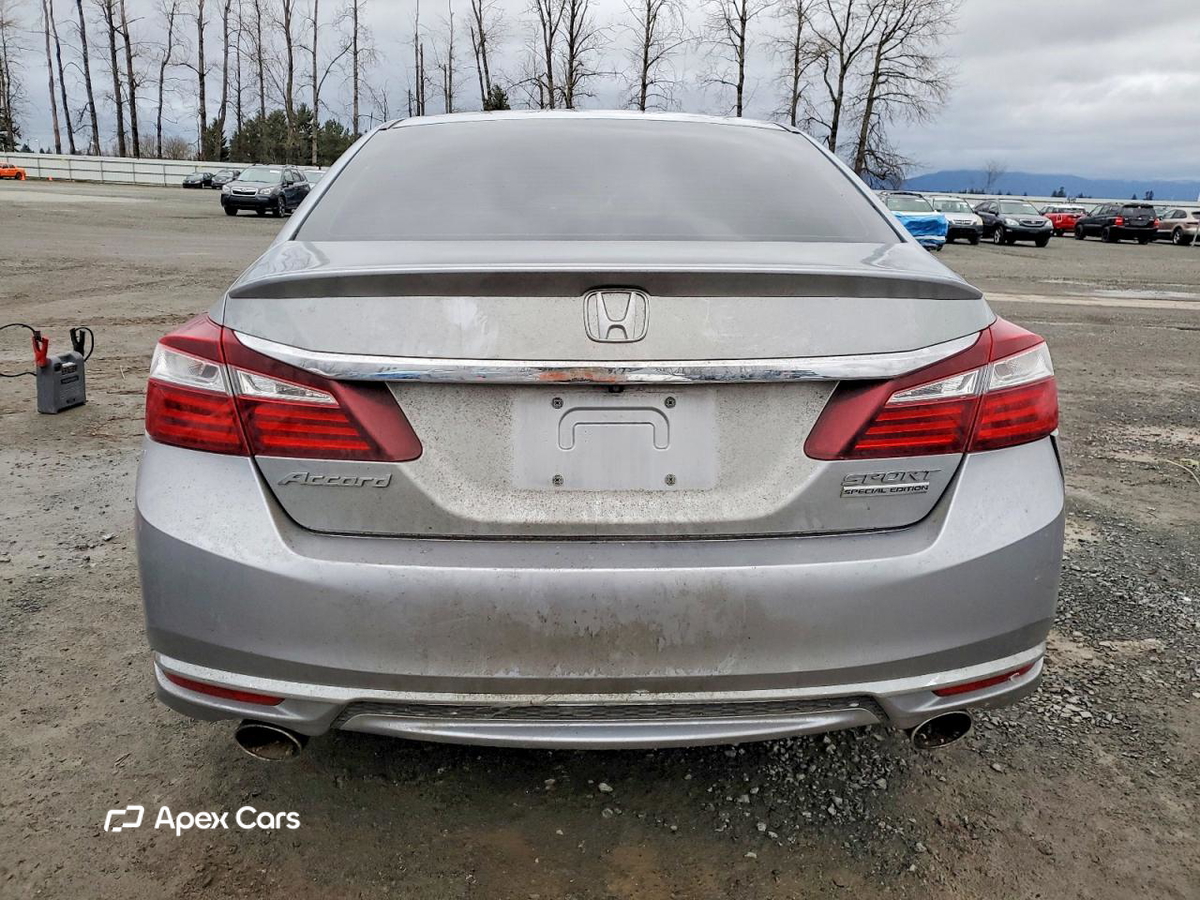 Honda Accord 2017