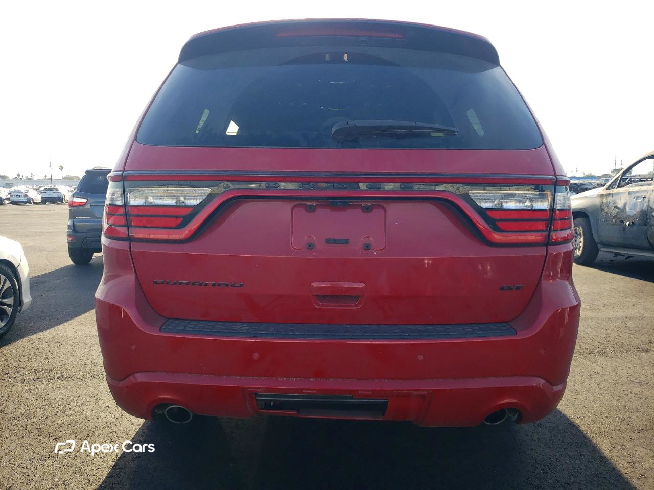 Dodge Durango 2021