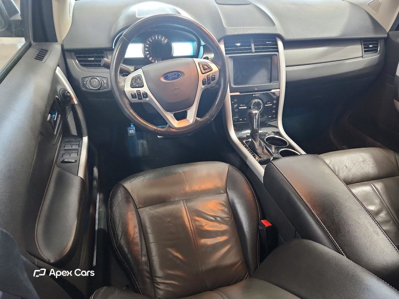 Ford Edge 2011