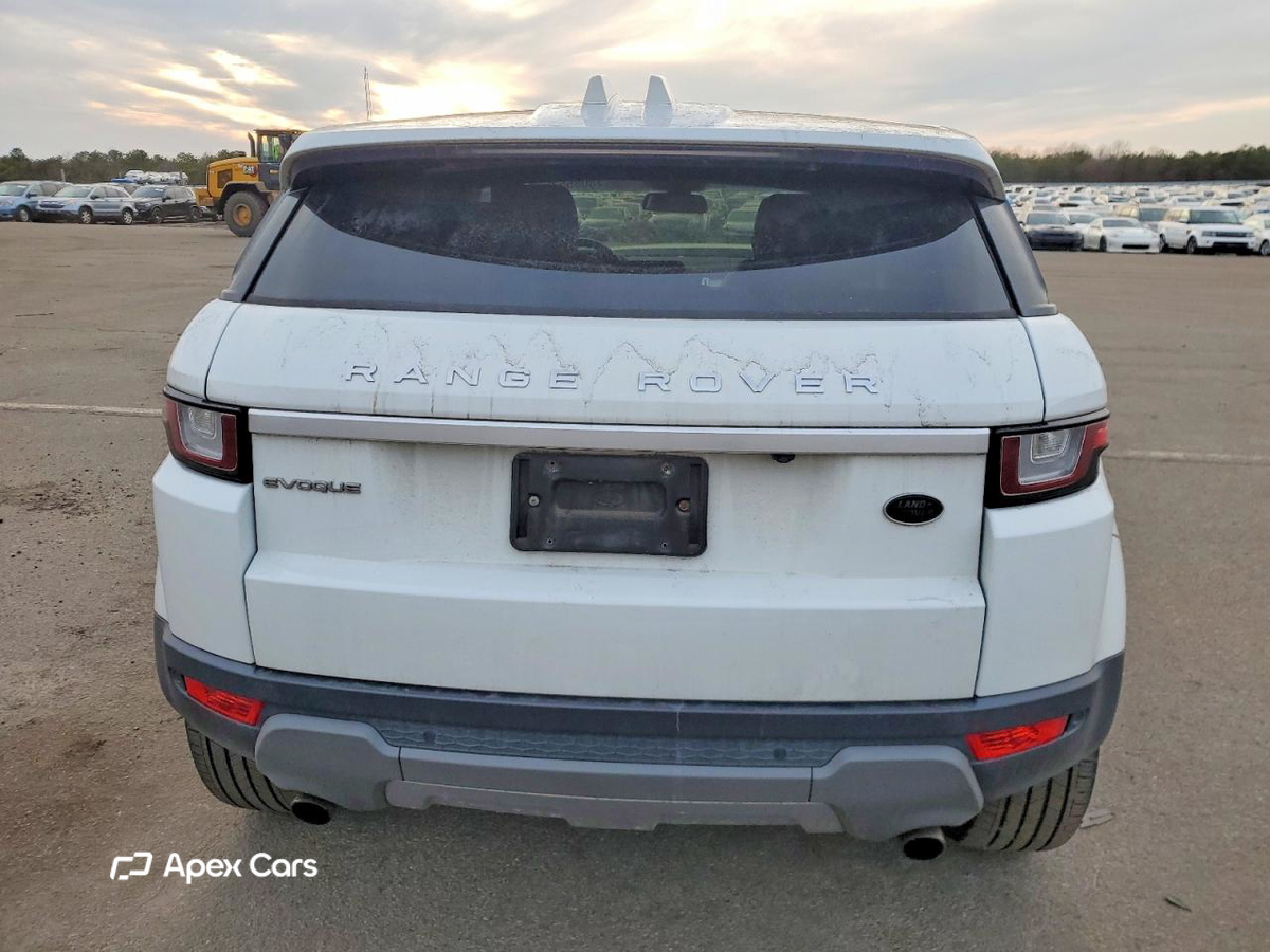 Land Rover Range Rover Evoque 2017